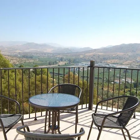 One Bedroom Penthouse Apartment Alora