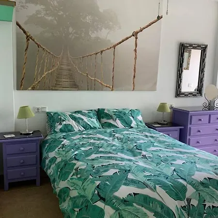 One Bedroom Penthouse Apartmán *